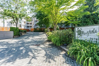 Photo 1 at 401 - 2678 Dixon Street, Central Pt Coquitlam, Port Coquitlam