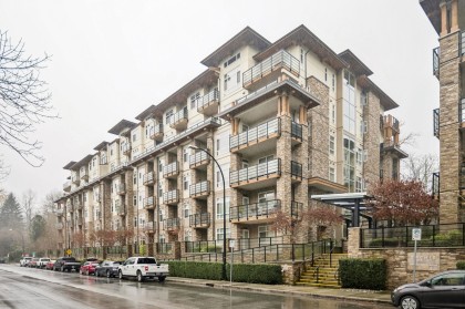 Photo 1 at 205 - 2495 Wilson Avenue, Central Pt Coquitlam, Port Coquitlam