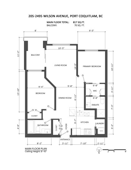 Photo 37 at 205 - 2495 Wilson Avenue, Central Pt Coquitlam, Port Coquitlam