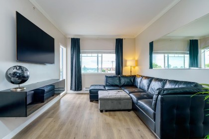 Photo 2 at 401 - 22363 Selkirk Avenue, West Central, Maple Ridge