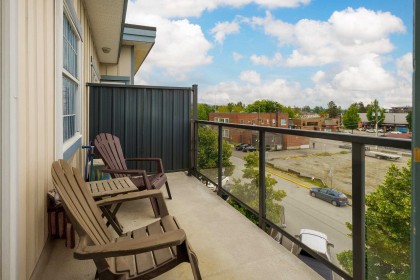 Photo 7 at 401 - 22363 Selkirk Avenue, West Central, Maple Ridge