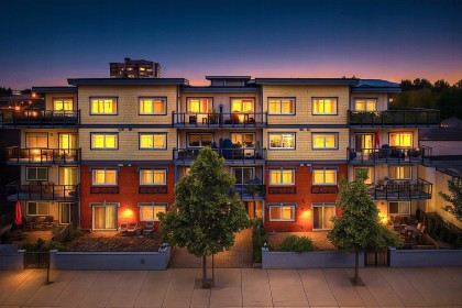 Photo 15 at 401 - 22363 Selkirk Avenue, West Central, Maple Ridge