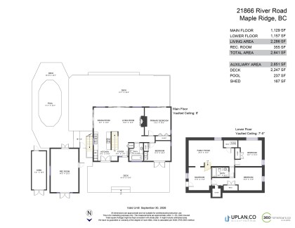 Photo 40 at 21866 River Road, West Central, Maple Ridge