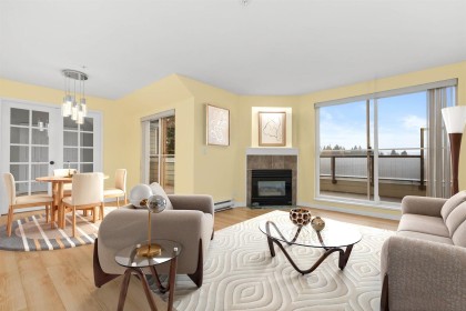 Photo 1 at PH4 - 1519 Grant Avenue, Glenwood PQ, Port Coquitlam