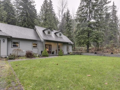 Photo 2 at 36341 Ridgeview Road, Durieu, Mission