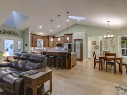 Photo 13 at 36341 Ridgeview Road, Durieu, Mission