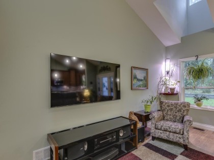 Photo 9 at 36341 Ridgeview Road, Durieu, Mission