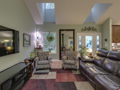 Photo 8 at 36341 Ridgeview Road, Durieu, Mission