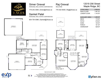 Photo 27 at 12019 206 Street, Northwest Maple Ridge, Maple Ridge