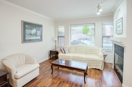 Photo 3 at 43 - 22280 124 Avenue, West Central, Maple Ridge