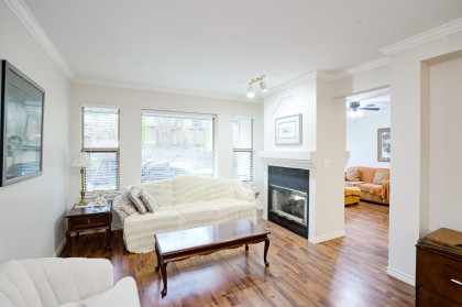 Photo 4 at 43 - 22280 124 Avenue, West Central, Maple Ridge