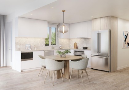 Photo 1 at 505 - 2441 Shaughnessy Street, Central Pt Coquitlam, Port Coquitlam