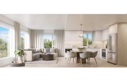 Photo 1 at 210 - 2441 Shaughnessy Street, Central Pt Coquitlam, Port Coquitlam