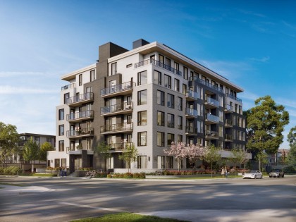 Photo 1 at 504 - 2441 Shaughnessy Street, Central Pt Coquitlam, Port Coquitlam