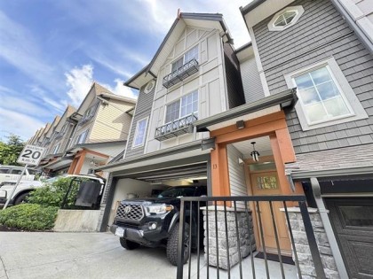 Photo 1 at 13 - 23539 Gilker Hill Road, Cottonwood MR, Maple Ridge