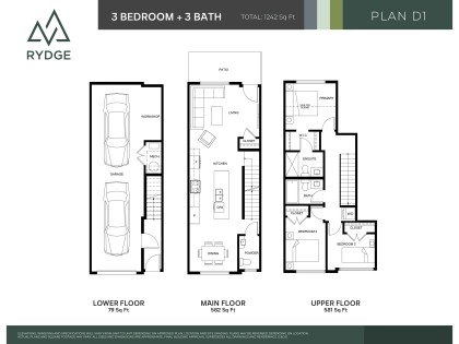 Photo 1 at 51 - 10640 248 Street, Thornhill MR, Maple Ridge