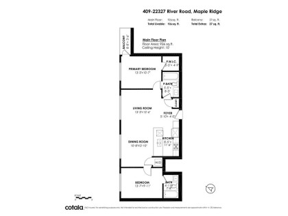 Photo 3 at 409 - 22327 River Road, West Central, Maple Ridge