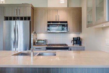 Photo 5 at 409 - 22327 River Road, West Central, Maple Ridge