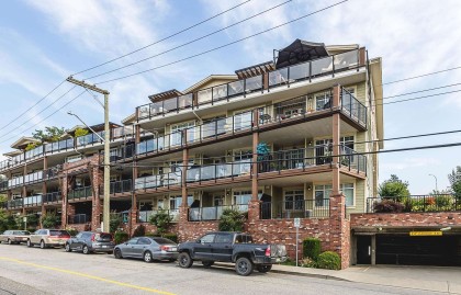 Photo 34 at 409 - 22327 River Road, West Central, Maple Ridge