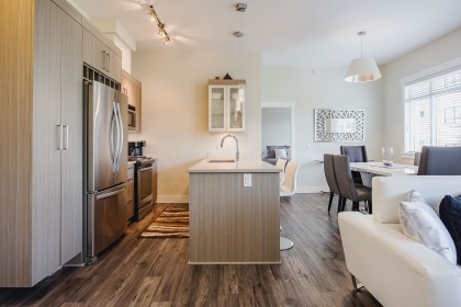 Photo 4 at 409 - 22327 River Road, West Central, Maple Ridge