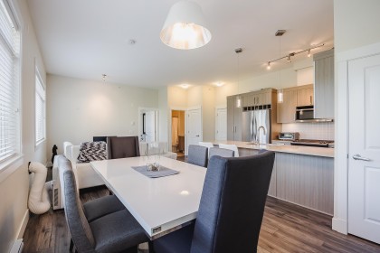 Photo 8 at 409 - 22327 River Road, West Central, Maple Ridge