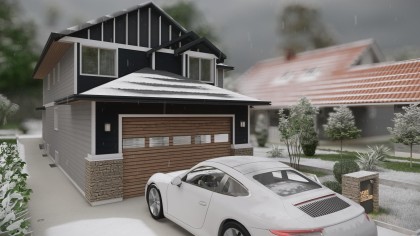 Photo 2 at 13544 Birdtail Drive, Silver Valley, Maple Ridge