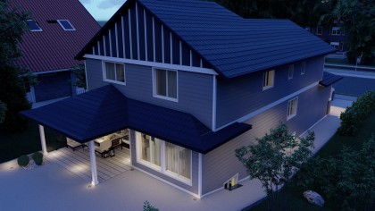 Photo 6 at 13544 Birdtail Drive, Silver Valley, Maple Ridge