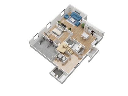 Photo 13 at 13544 Birdtail Drive, Silver Valley, Maple Ridge