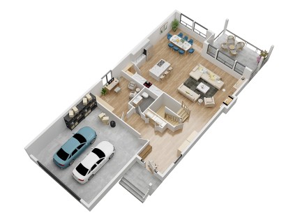 Photo 12 at 13544 Birdtail Drive, Silver Valley, Maple Ridge