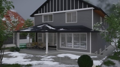 Photo 3 at 13544 Birdtail Drive, Silver Valley, Maple Ridge