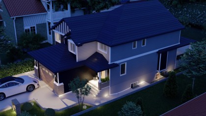 Photo 5 at 13544 Birdtail Drive, Silver Valley, Maple Ridge