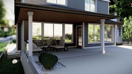 Photo 4 at 13544 Birdtail Drive, Silver Valley, Maple Ridge