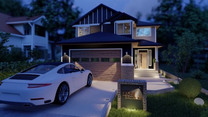 Photo 8 at 13544 Birdtail Drive, Silver Valley, Maple Ridge