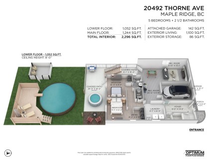 Photo 39 at 20492 Thorne Avenue, Southwest Maple Ridge, Maple Ridge