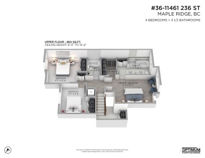 Photo 37 at 36 - 11461 236 Street, Cottonwood MR, Maple Ridge