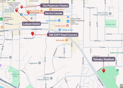 Photo 36 at 306 - 22577 Royal Crescent, East Central, Maple Ridge