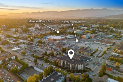 Photo 35 at 306 - 22577 Royal Crescent, East Central, Maple Ridge