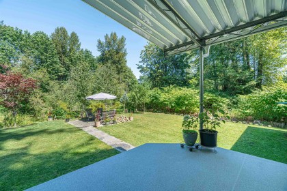 Photo 32 at 12861 Barnsdale Street, East Central, Maple Ridge