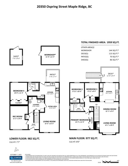 Photo 31 at 20350 Ospring Street, Southwest Maple Ridge, Maple Ridge
