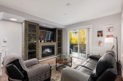 Photo 6 at 129 - 2418 Avon Place, Riverwood, Port Coquitlam