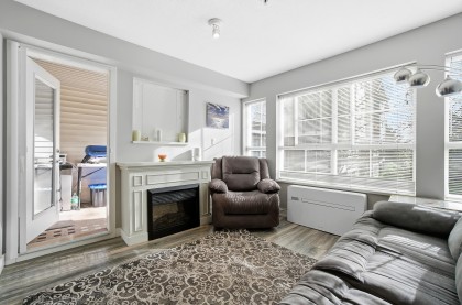 Photo 12 at 211 - 19677 Meadow Gardens Way, North Meadows PI, Pitt Meadows