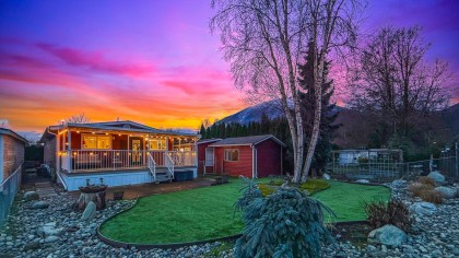 Photo 1 at 62 - 41168 Lougheed Highway, Dewdney Deroche, Mission