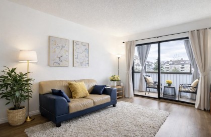 Photo 1 at 203 - 2425 Shaughnessy Street, Central Pt Coquitlam, Port Coquitlam