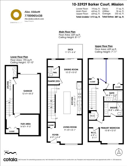 Photo 32 at 10 - 33929 Barker Court, Mission BC, Mission