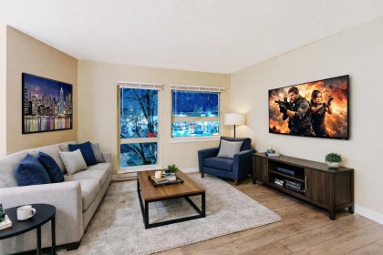 Photo 6 at 205 - 22720 119 Avenue, East Central, Maple Ridge