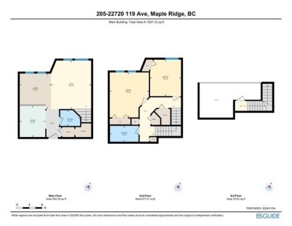 Photo 13 at 205 - 22720 119 Avenue, East Central, Maple Ridge