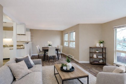 Photo 3 at 205 - 22720 119 Avenue, East Central, Maple Ridge