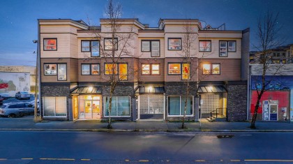 Photo 1 at 205 - 22720 119 Avenue, East Central, Maple Ridge