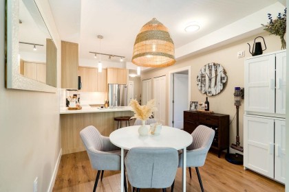 Photo 1 at 222 - 12460 191 Street, Mid Meadows, Pitt Meadows