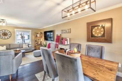 Photo 11 at 22787 Reid Avenue, East Central, Maple Ridge